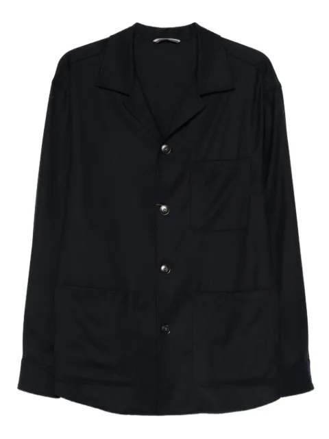 Canali buttoned jacket