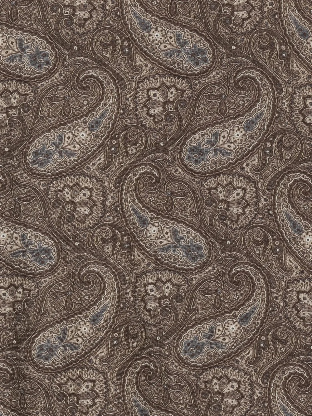 Dell'oglio écharpe à motif cachemire | Image 2