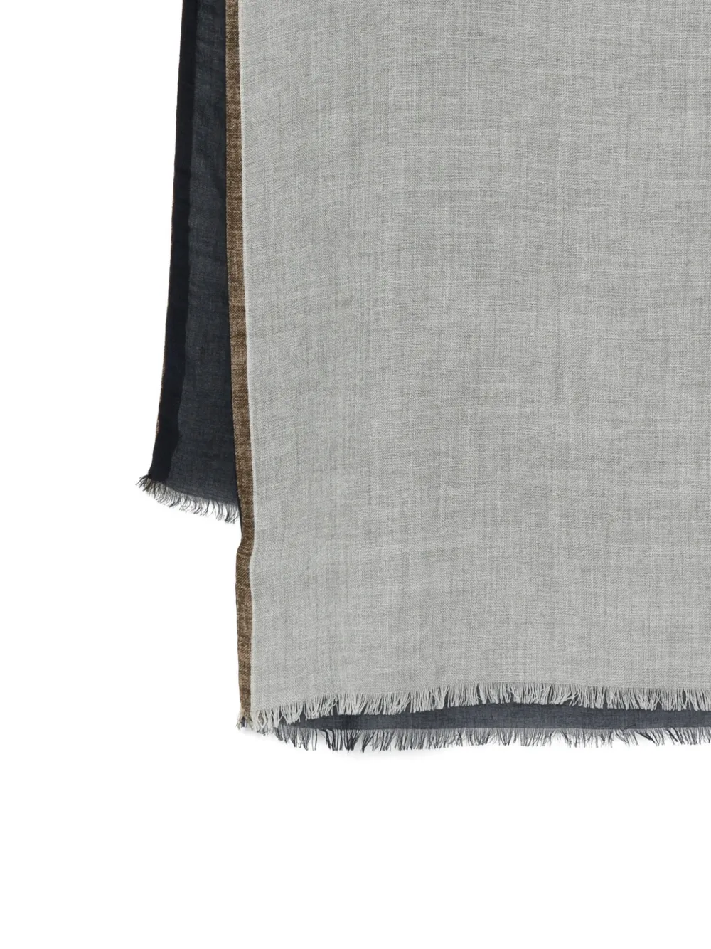 Dell'oglio mascada con flecos | Image 2