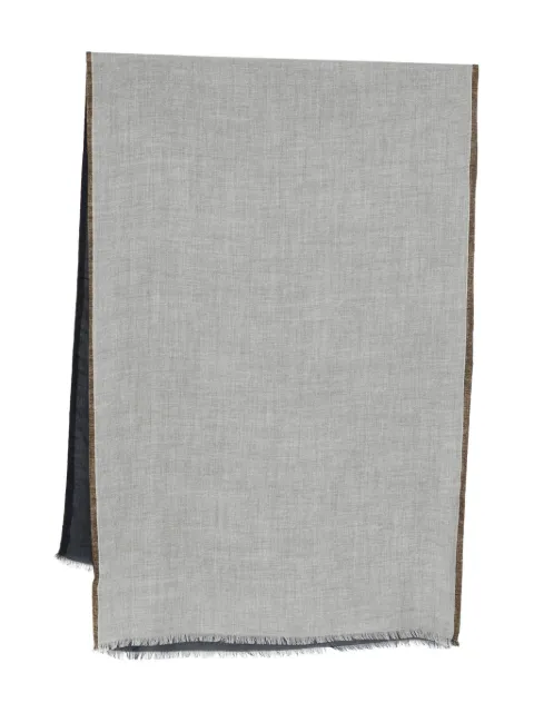 Dell'oglio fringed scarf