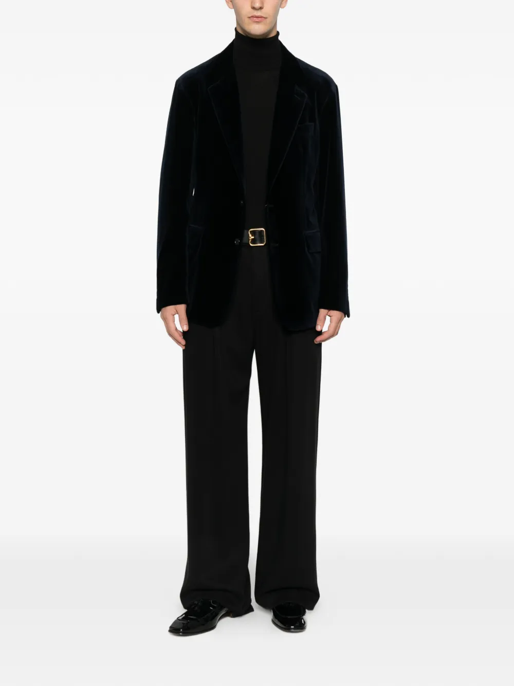 Canali velvet blazer | Blazers | Image 2