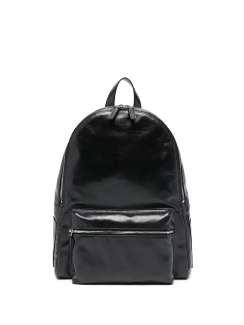 Orciani Freedom zip-pocket backpack