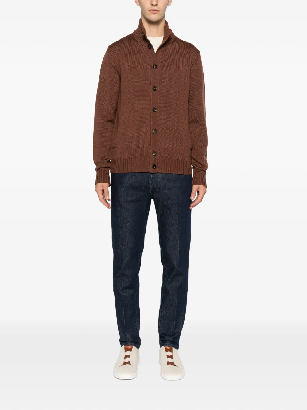 Jacob Cohën Scott five-pocket jeans | Slim-Fit Jeans | Image 2