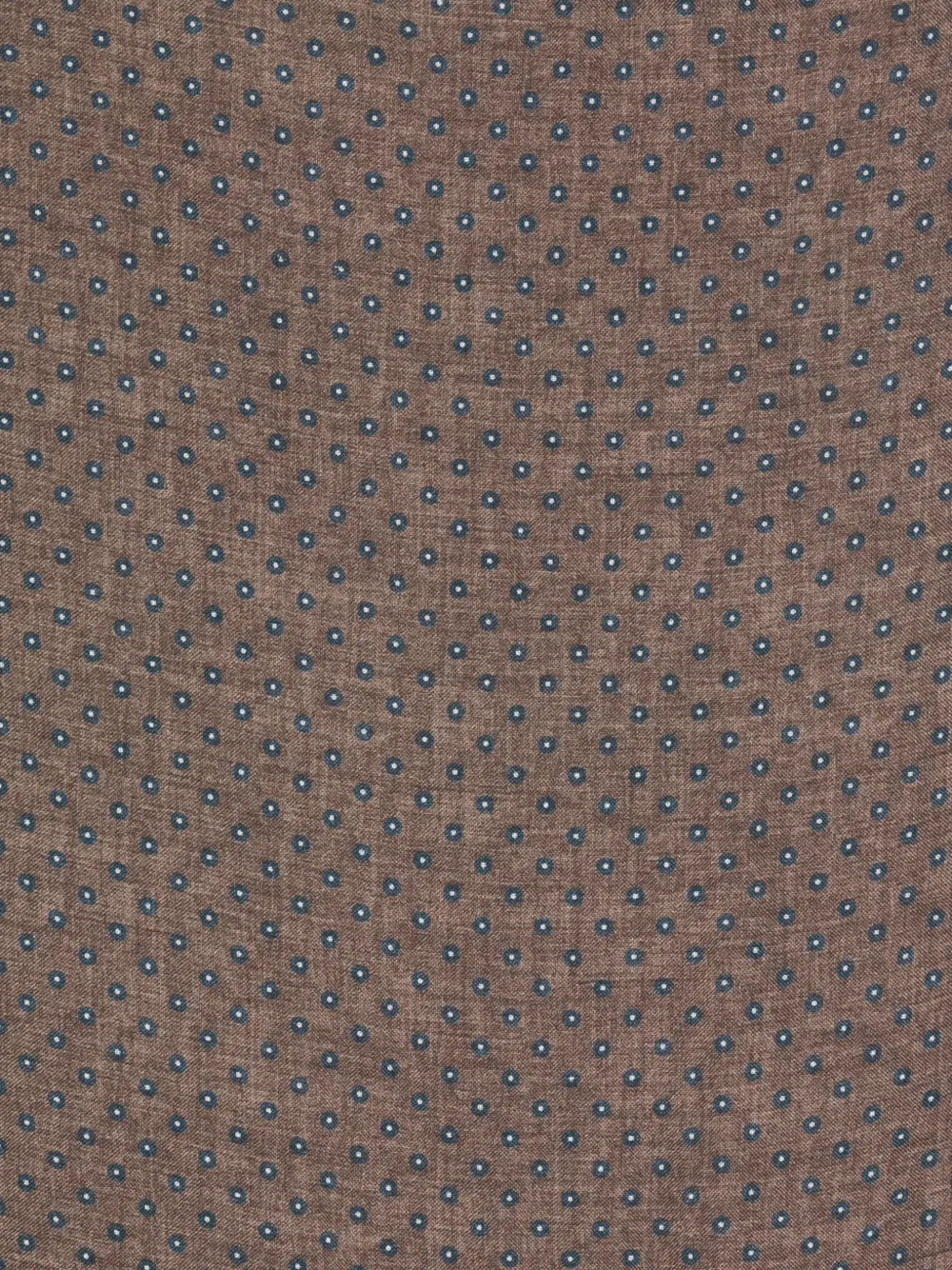 Dell'oglio dotted fringed scarf | Image 2