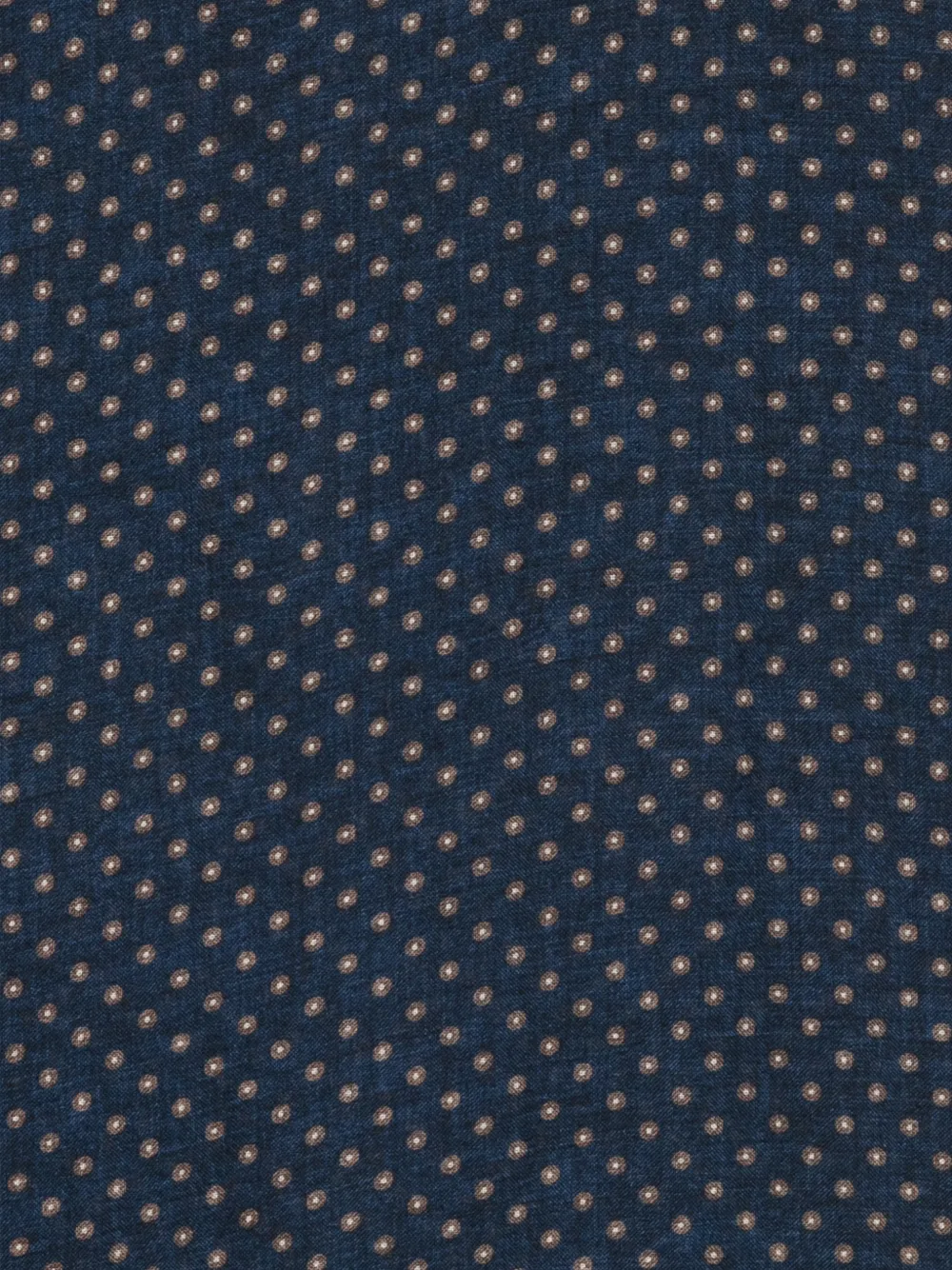 Dell'oglio mascada con flecos | Image 2