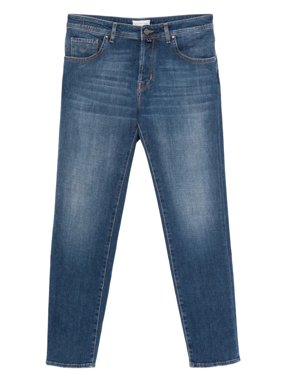 Jacob Cohën Scott five-pocket jeans | Blue | Image 1