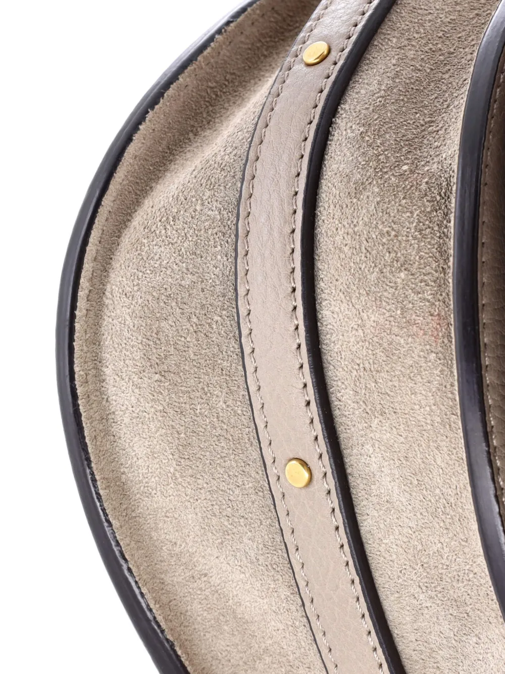 Nile Leather Medium Crossbody Bag