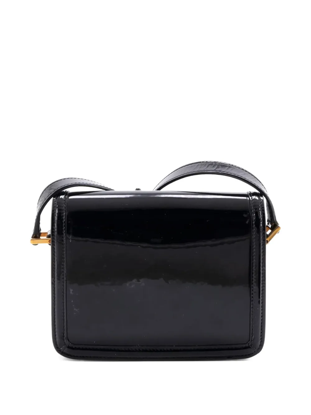 Saint Laurent Pre-Owned Solferino Bag Patent Small crossbody bag | Estilos de archivo | Image 2