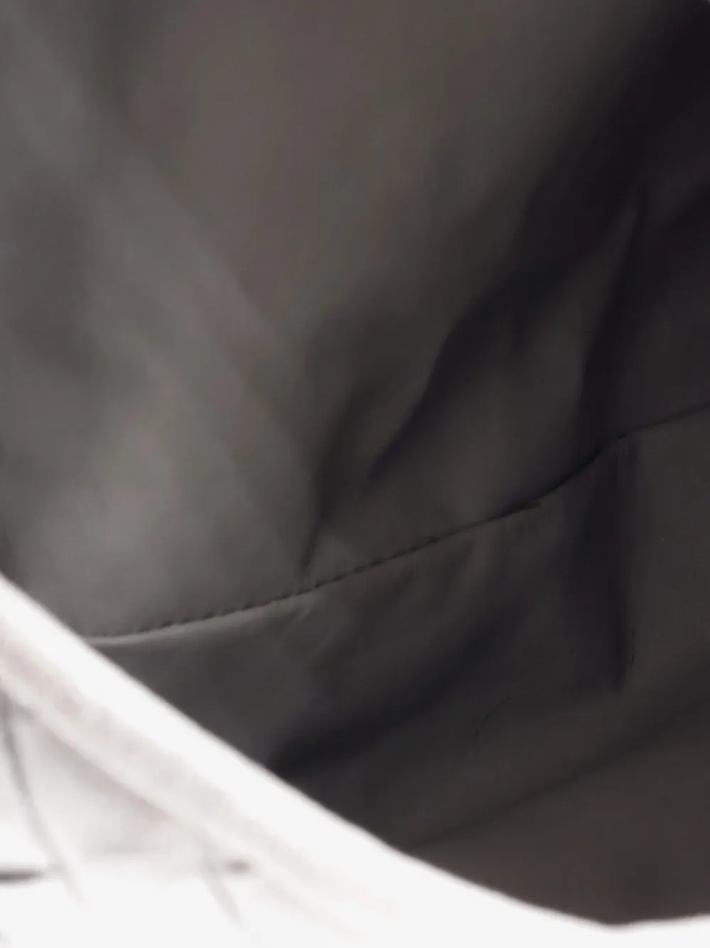 Pre-owned Bottega Veneta Hop Intrecciato Suede Small Hobo Bag In Gray