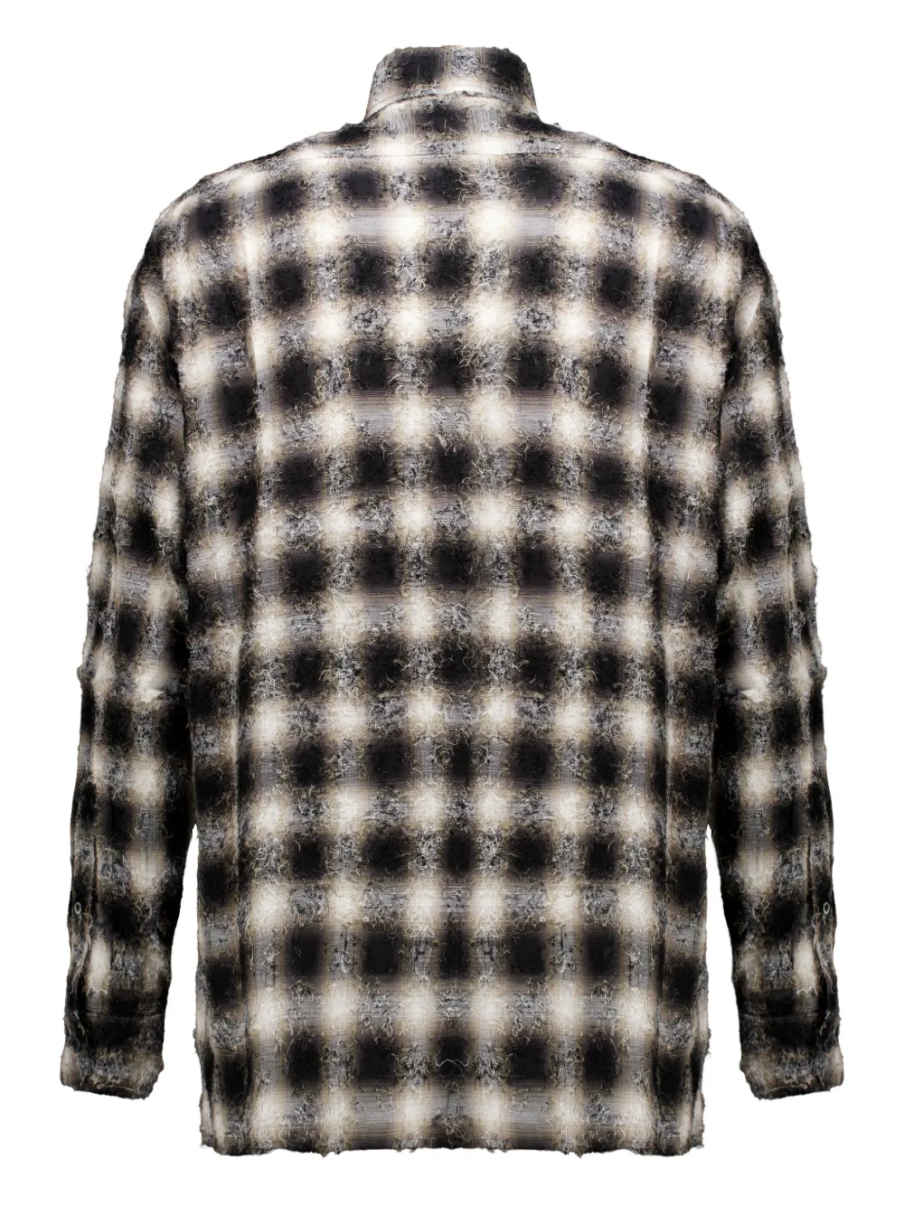 JORDANLUCA Chapel overhemd - Zwart