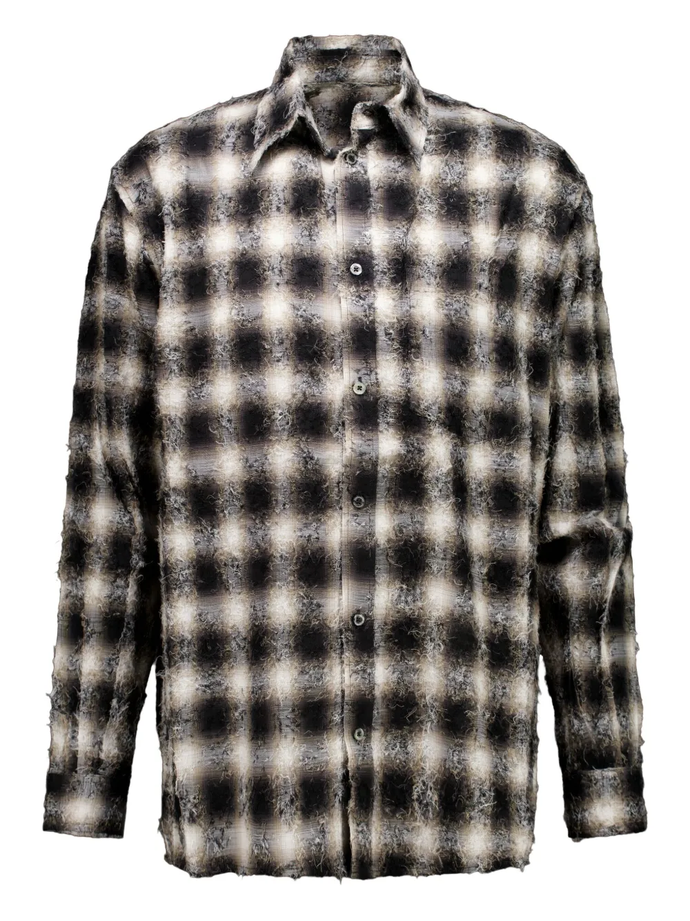 JORDANLUCA camisa Chapel | negro | Image 1