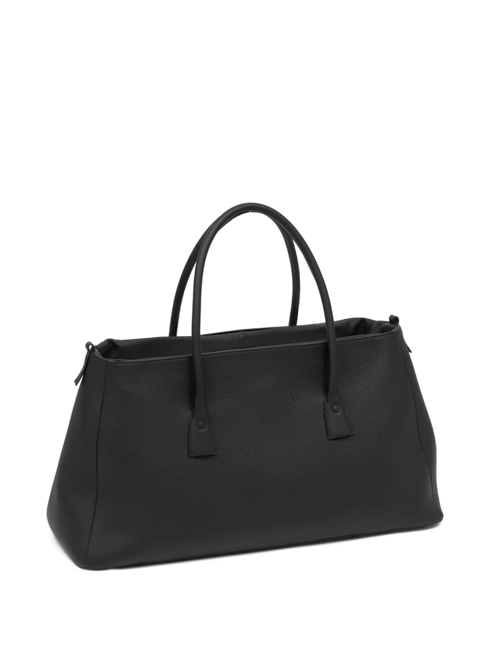 Maison Margiela 5AC シティ ボストンバッグ | ブラック | FARFETCH JP