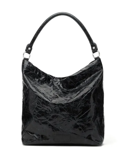 MM6 Maison Margiela clasp closure tote
