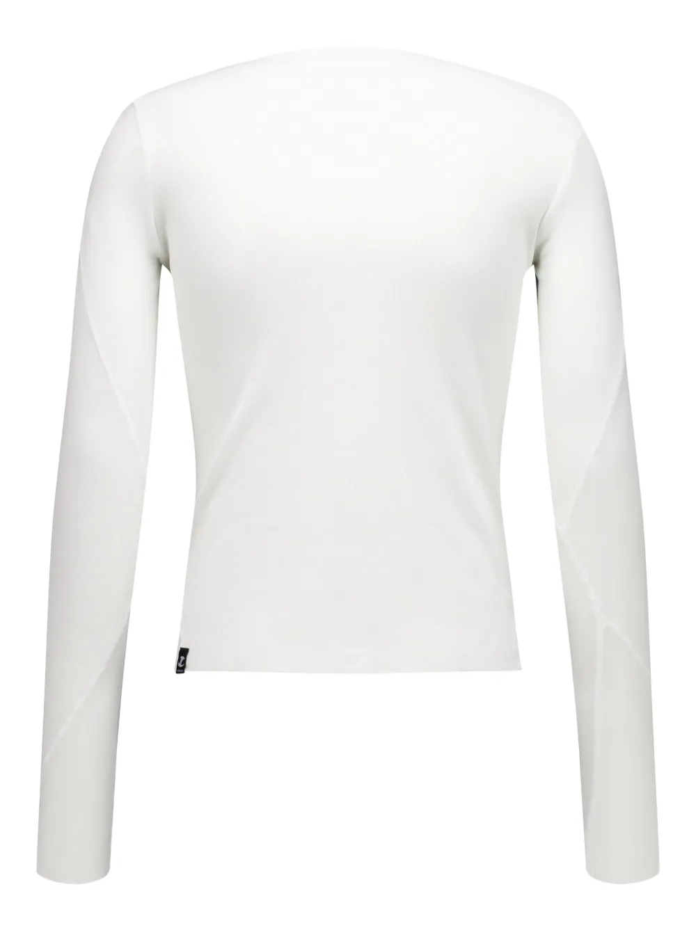 JORDANLUCA Blues long-sleeve top | T-Shirts & Jersey Shirts | Image 2