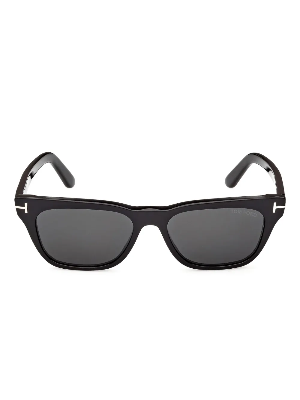 Tom Ford Browline Sunglasses In Brown