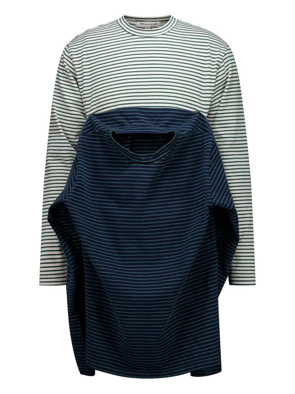 JORDANLUCA Discovery top | White | Image 1