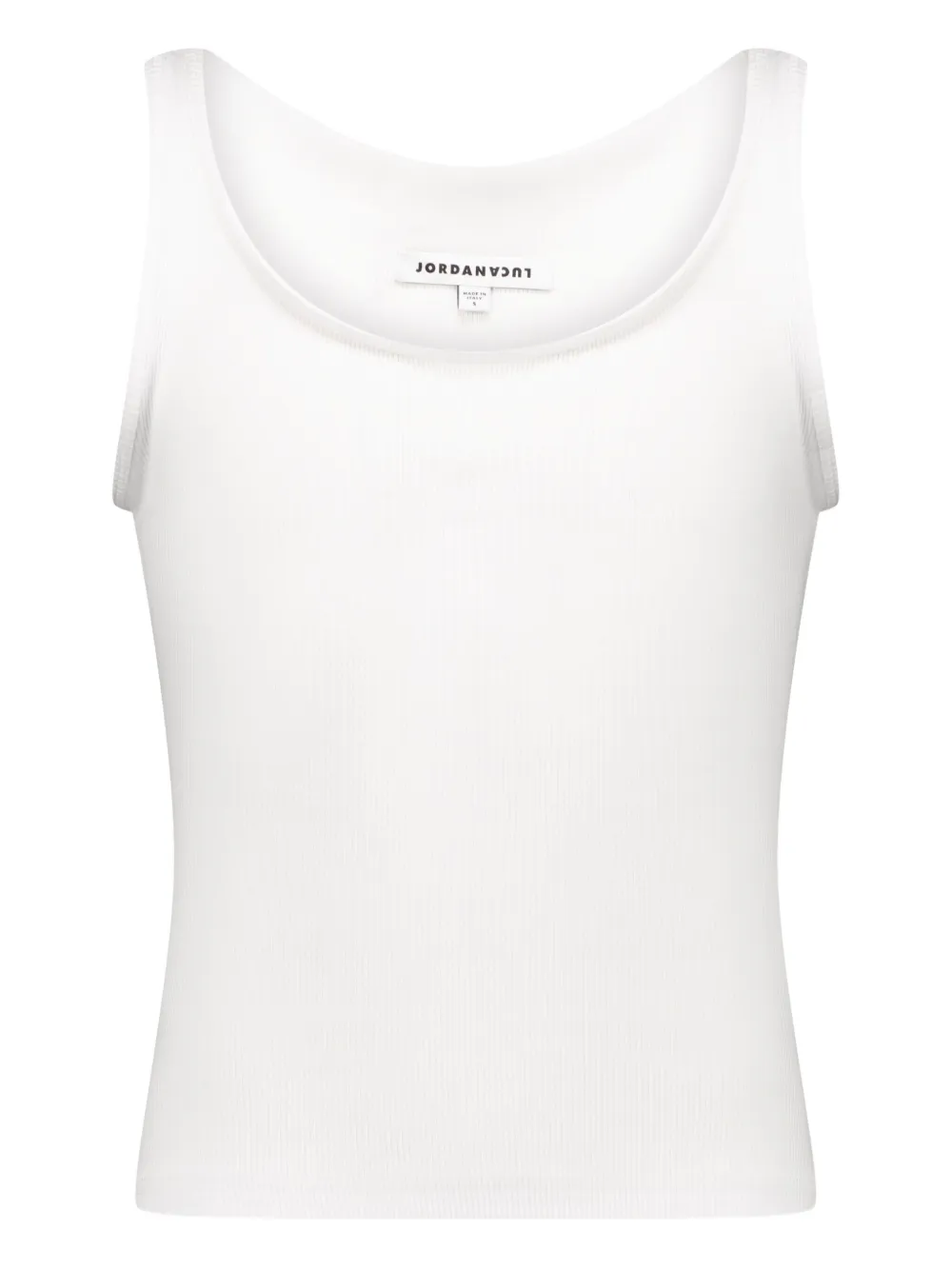 JORDANLUCA camiseta Blur | blanco | Image 1