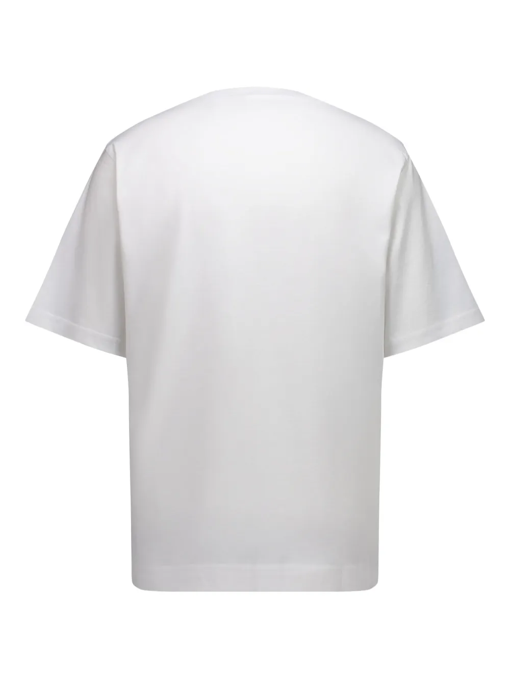 JORDANLUCA Renton T-shirt - Wit