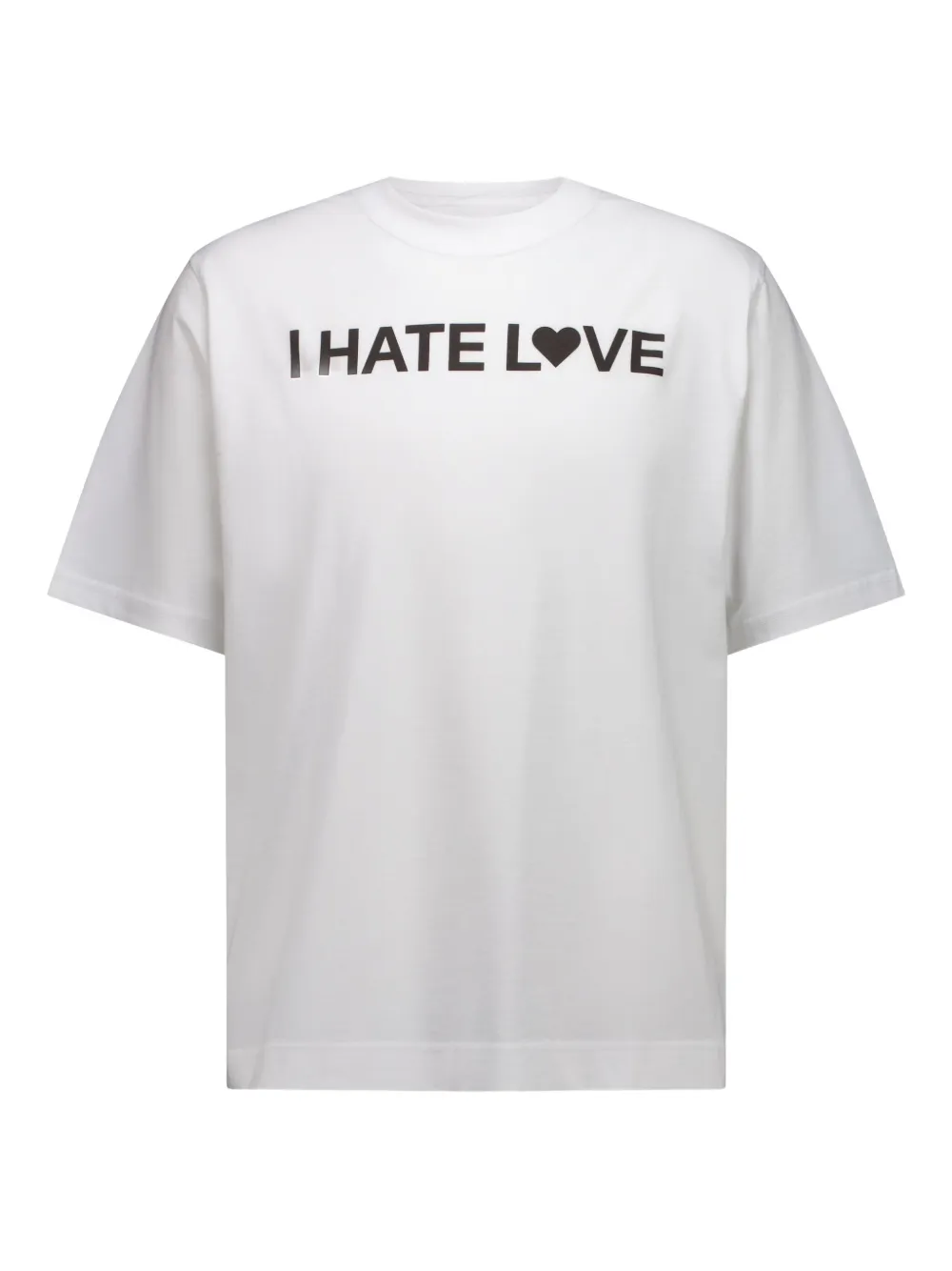 Jordanluca Renton T-shirt In White