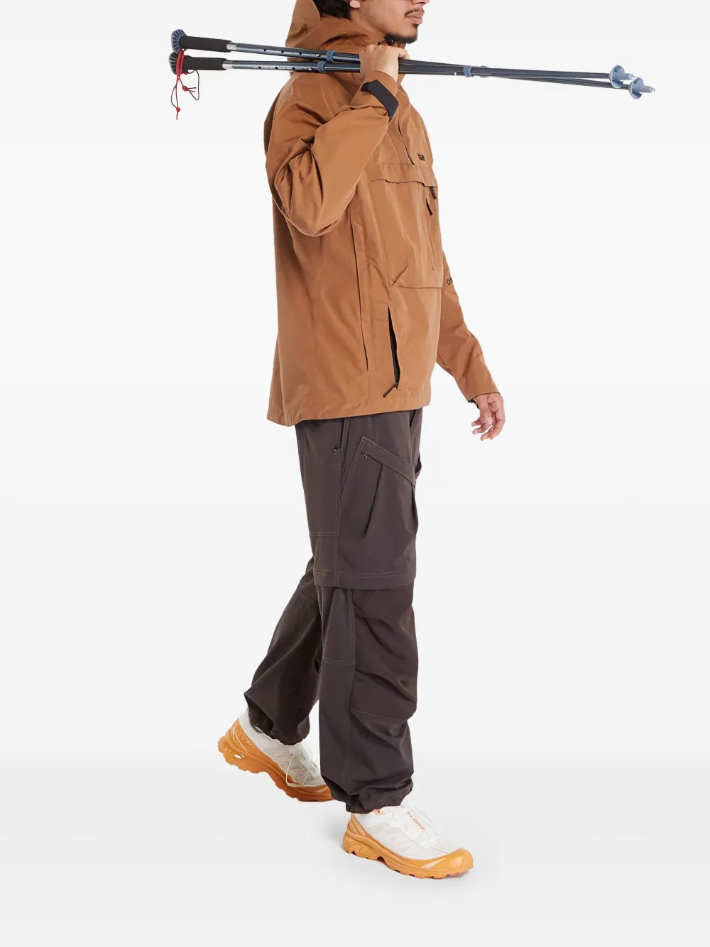 Tilak Odin hoodie - Bruin