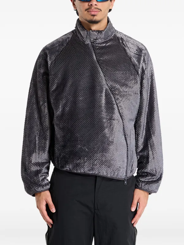 Post Archive Faction River Jacket | Black | FARFETCH