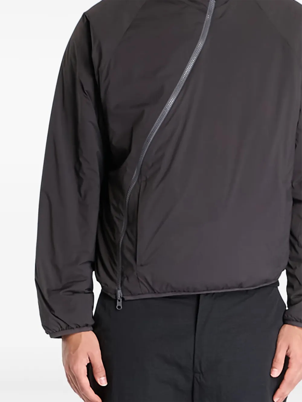 Post Archive Faction River Jacket | Black | FARFETCH