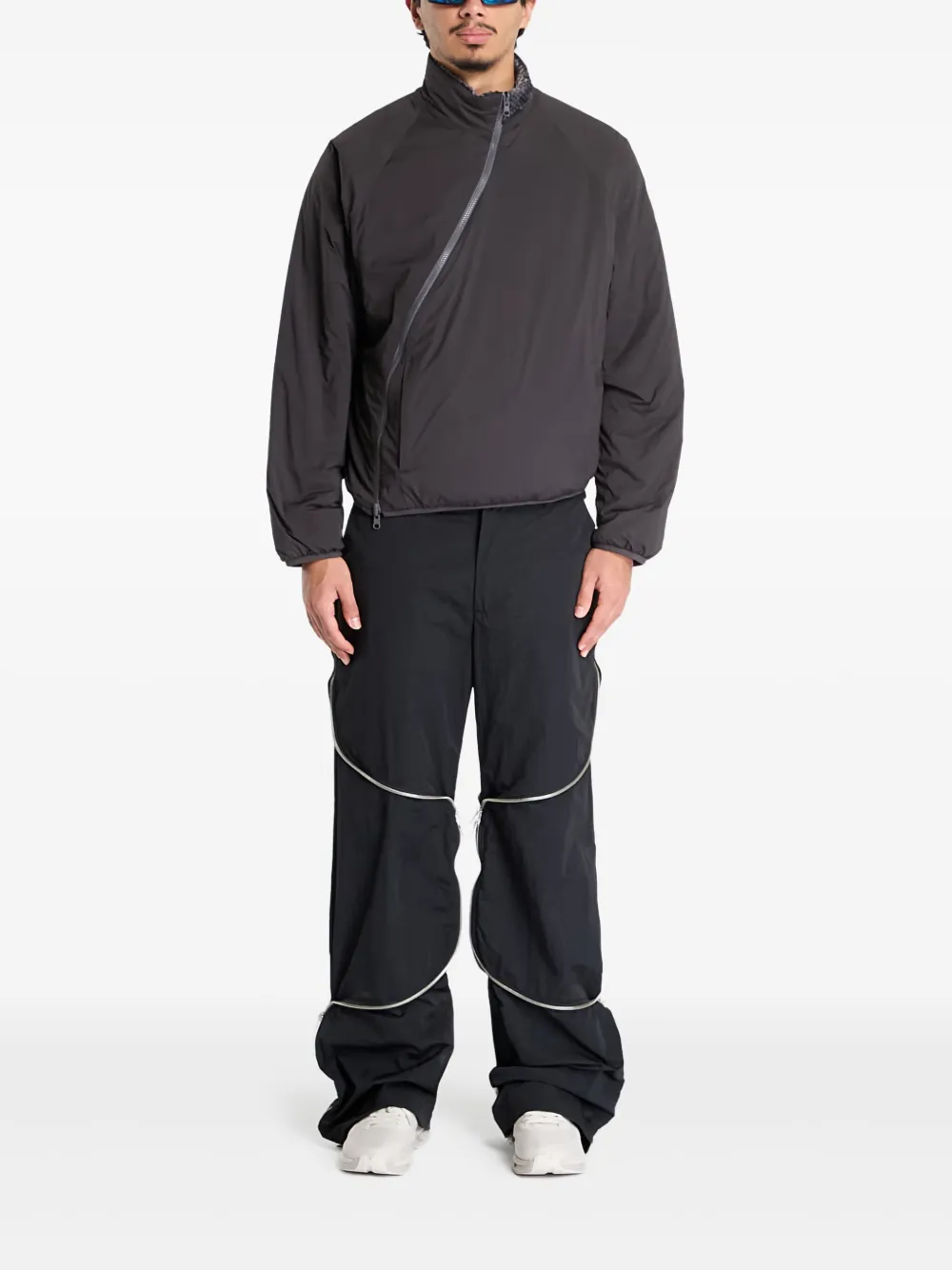 Post Archive Faction veste River | Vestes légères | Image 2