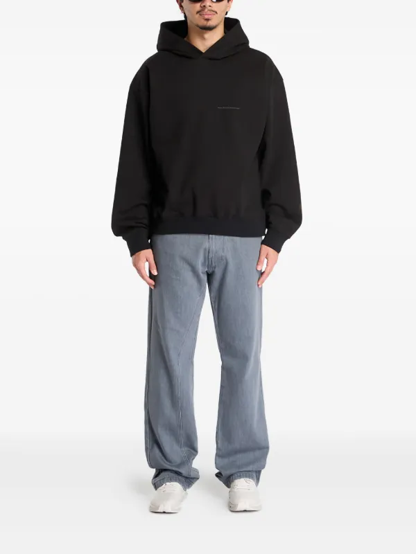 トップス POST ARCHIVE FACTION (PAF) Work Hoodie Post Archive Faction Work Hoodie | Black | FARFETCH