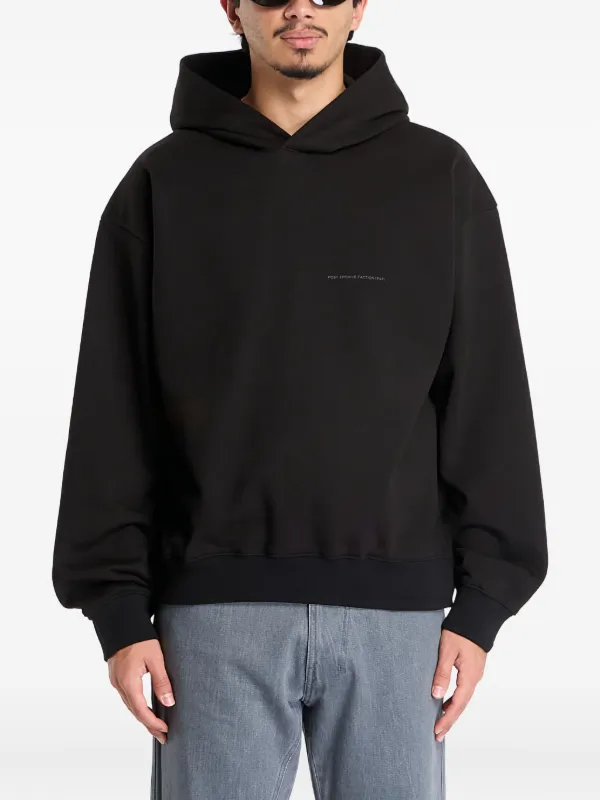 トップス POST ARCHIVE FACTION Work Hoodie Post Archive Faction Work Hoodie | Black | FARFETCH ZA