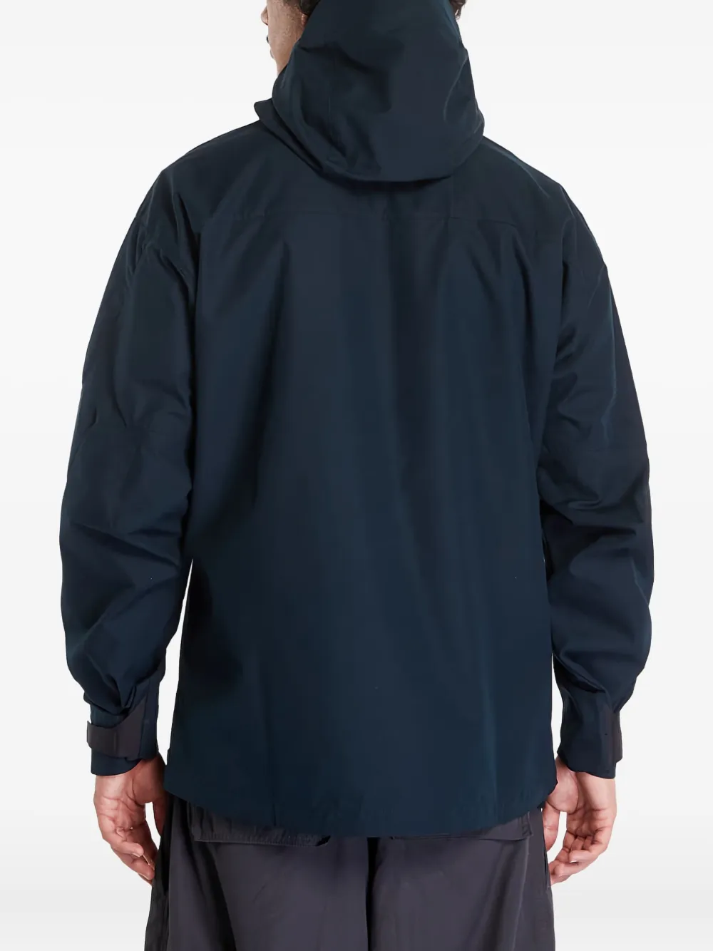 Tilak Odin Jacket In Blue