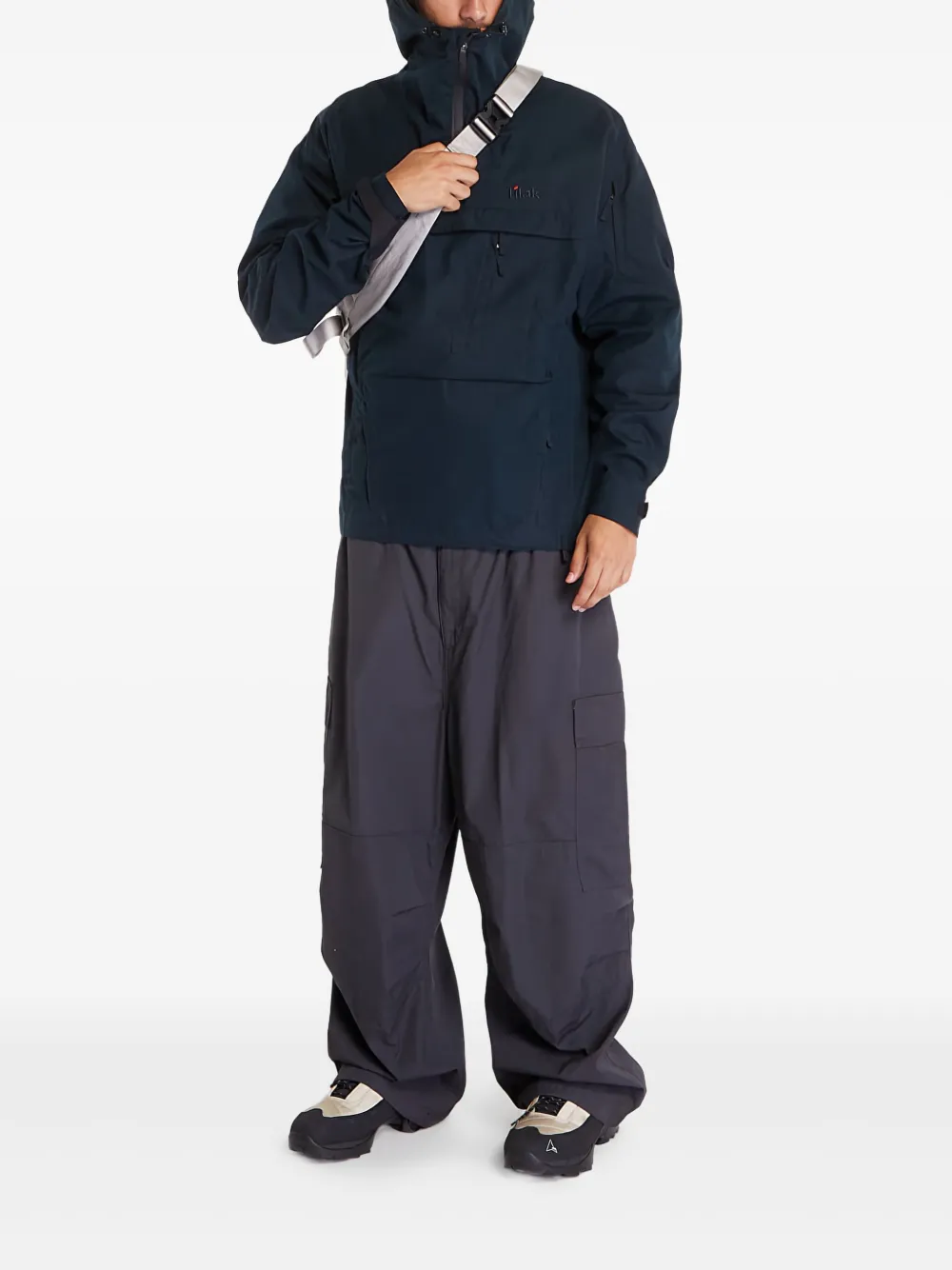 Tilak Odin jacket | Hooded Jackets | Image 2