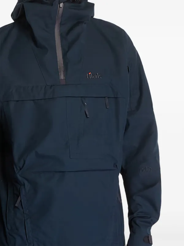 Tilak Odin Jacket | Blue | FARFETCH