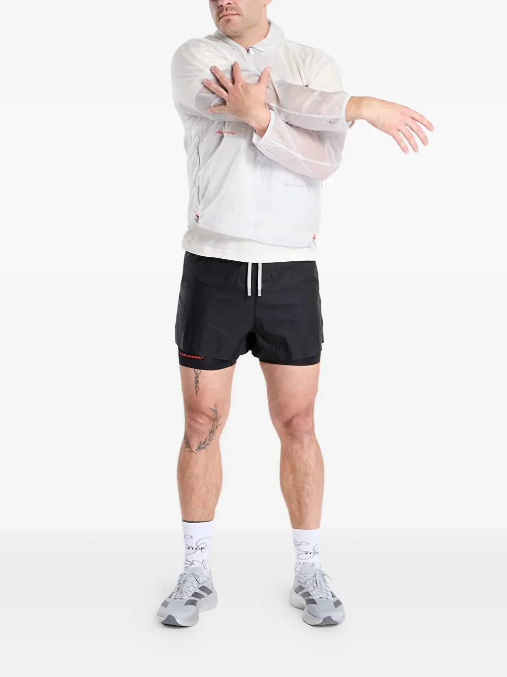 adidas Adi365 H.Koumori running shorts | Track & Running Shorts | Image 2