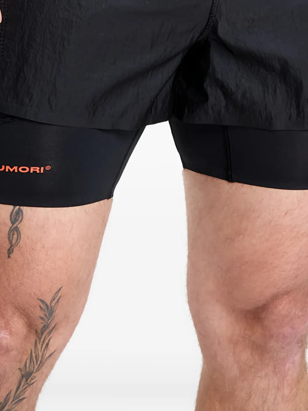 adidas Adi365 H.Koumori hardloopshorts Zwart