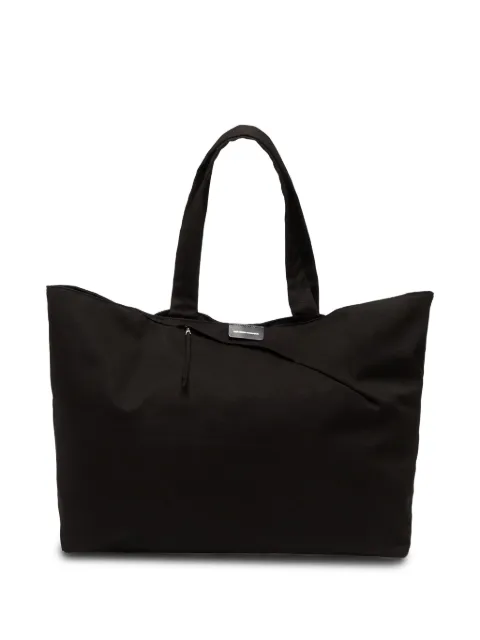 Post Archive Faction logo细节托特包