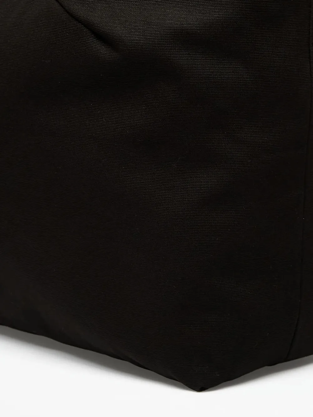 Post Archive Faction Shopper met logo Zwart
