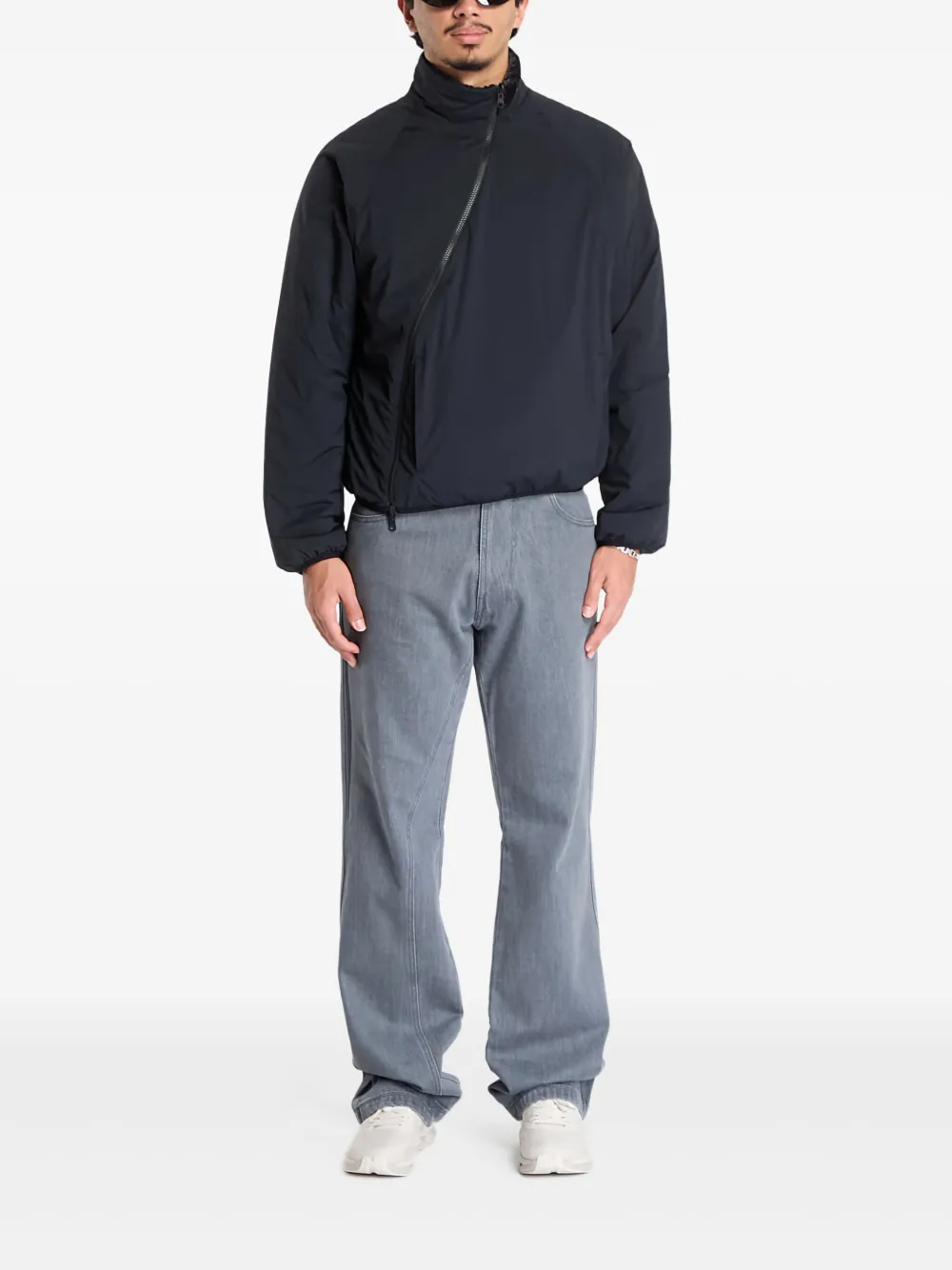 Post Archive Faction River zip-up jacket | Lightweight Jackets | Image 2