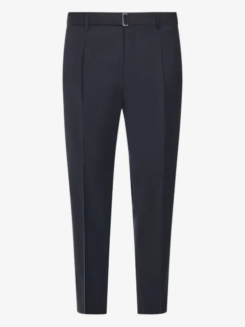 BE ABLE pleated-design side-pockets trousers