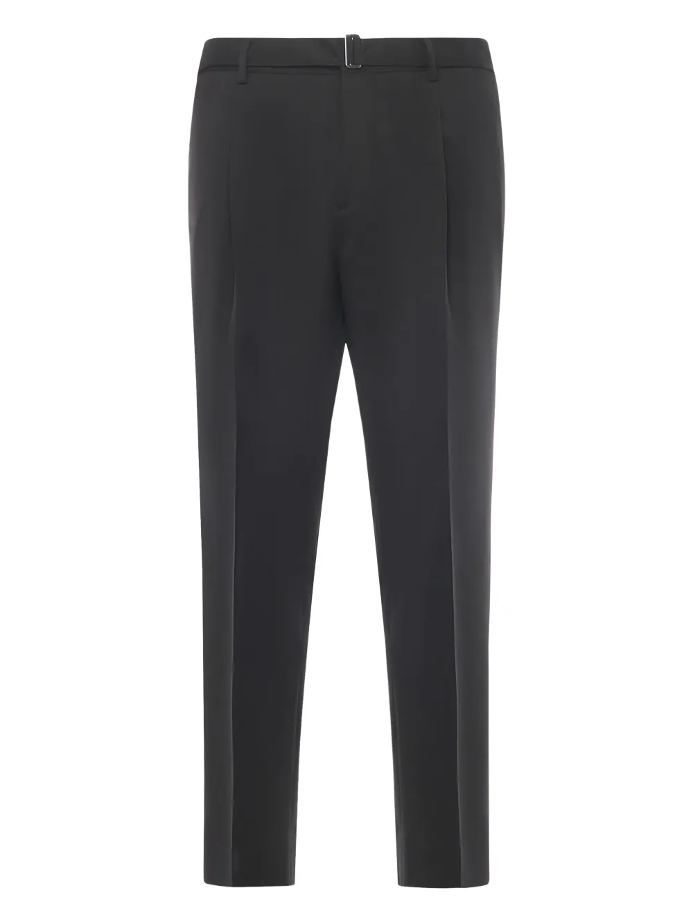 BE ABLE belt-loops trousers | Black | Image 1