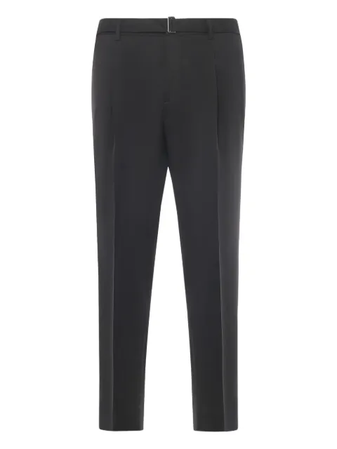 BE ABLE belt-loops trousers