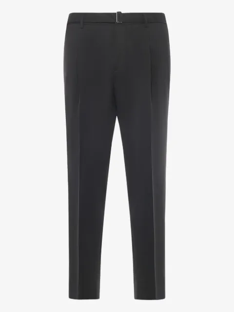 BE ABLE belt-loops trousers