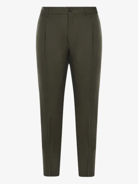 BE ABLE pantalones con detalle de pinzas