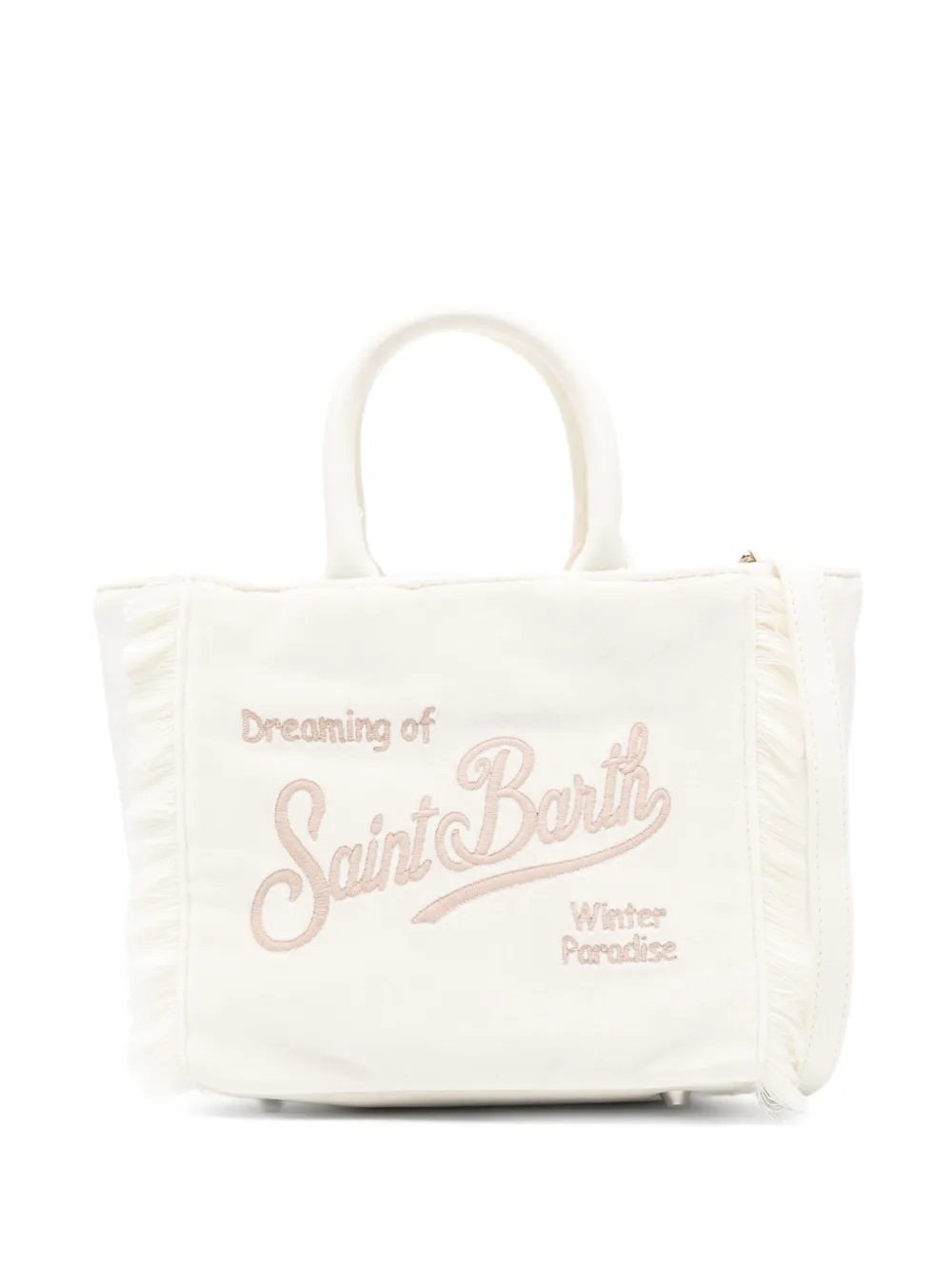 MC2 Saint Barth tote Vanity mini | blanco | Image 1