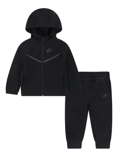 Nike Kids hooded zip tracksuit
