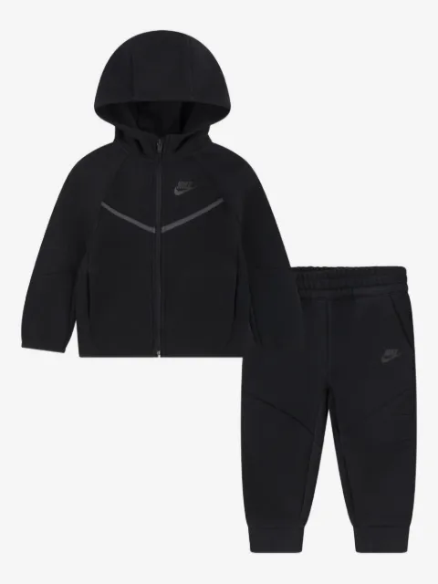 Nike Kids traje deportivo con capucha y cierre