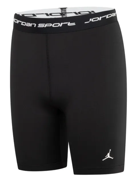 Jordan Kids logo shorts