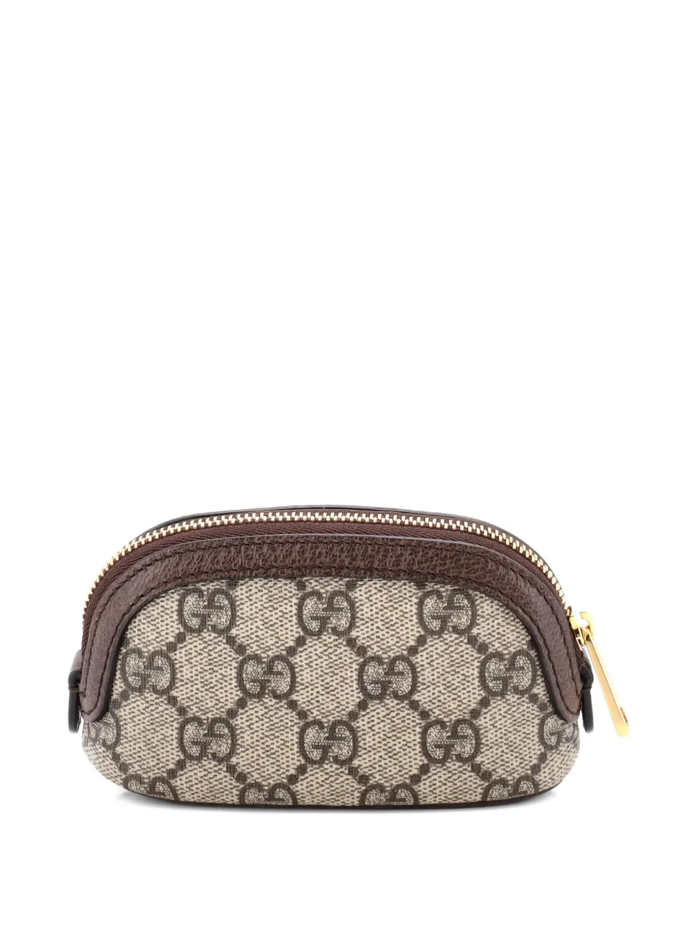 Gucci Pre-Owned Ophidia Key GG Coated Canvas pouch | Image 2
