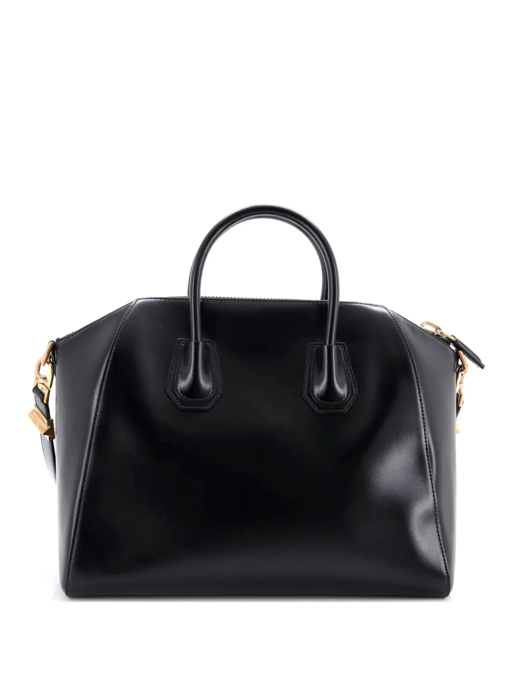 Givenchy Pre-Owned Antigona Bag Glazed Leather Medium satchel | Estilos de archivo | Image 2