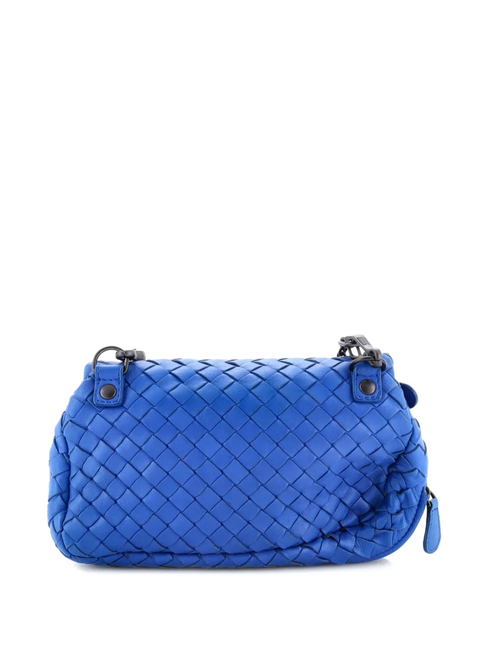 Bottega Veneta Pre-Owned Expandable Chain Intrecciato Nappa Small crossbody bag | Pre-Owned | Image 2