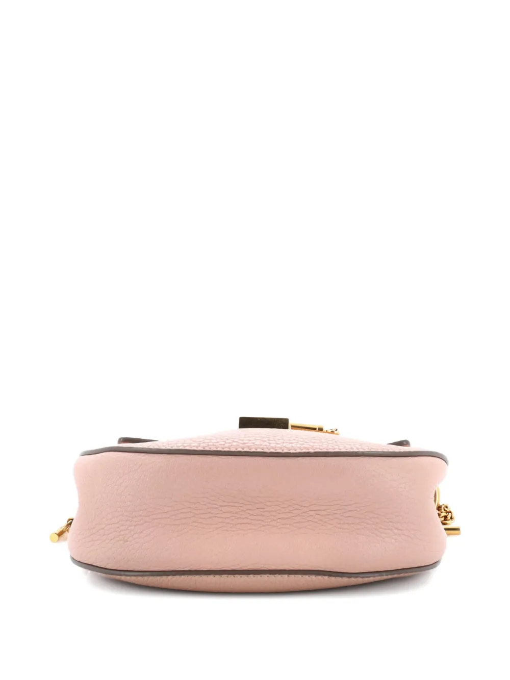 Drew Leather Mini Crossbody Bag